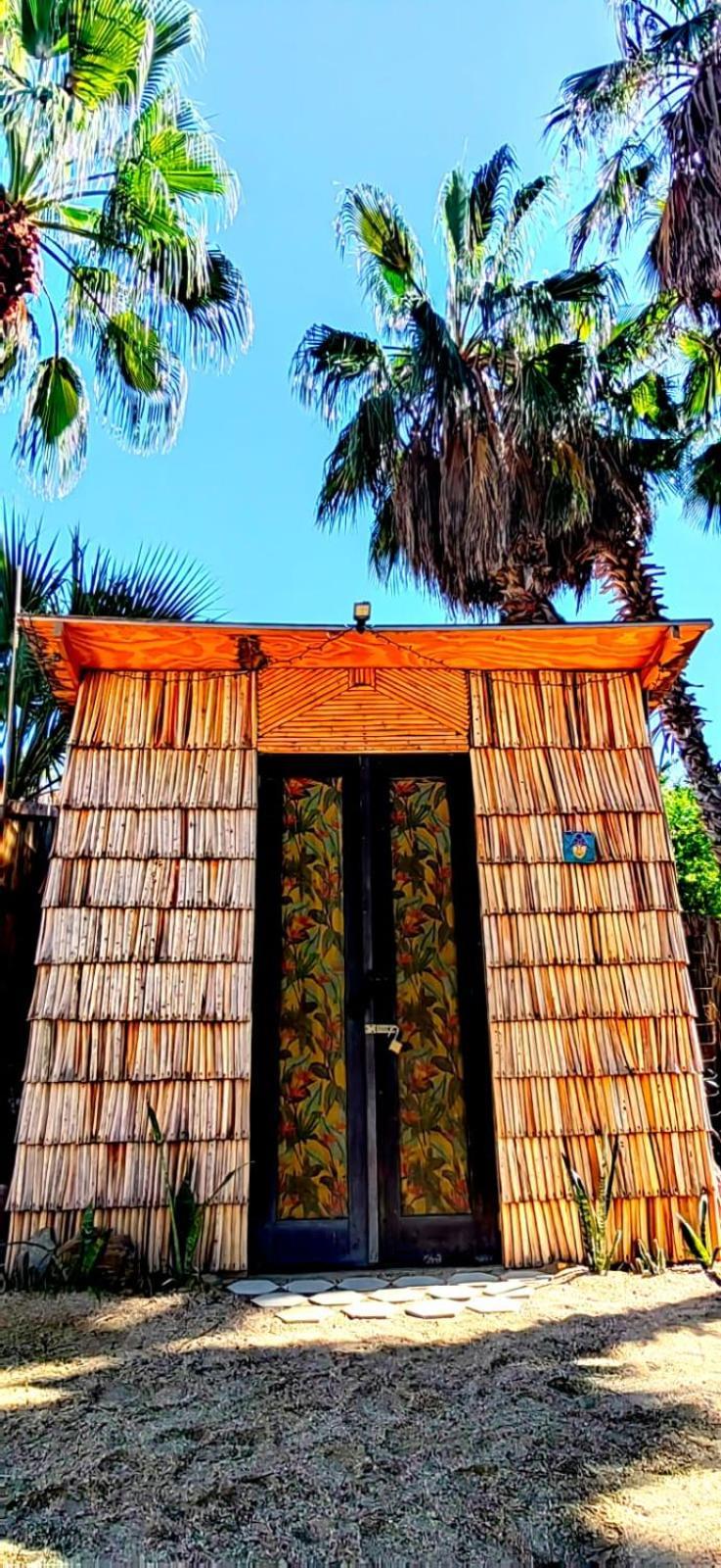 La Sardina Hostel Todos Santos Exterior photo